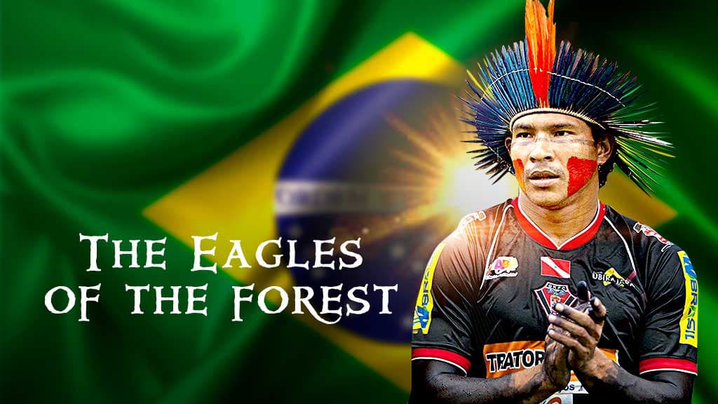 The Eagles of the Forest The Eagles of the Forest