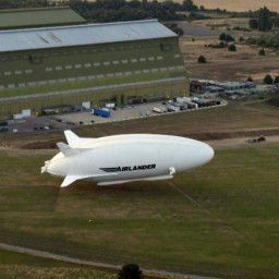 Airships, Back To The Future