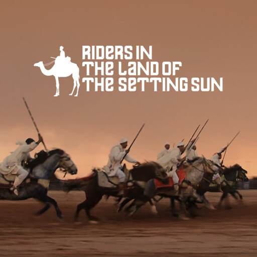 RIDERS IN THE LAND OF THE SETTING SUN RIDERS IN THE LAND OF THE SETTING SUN