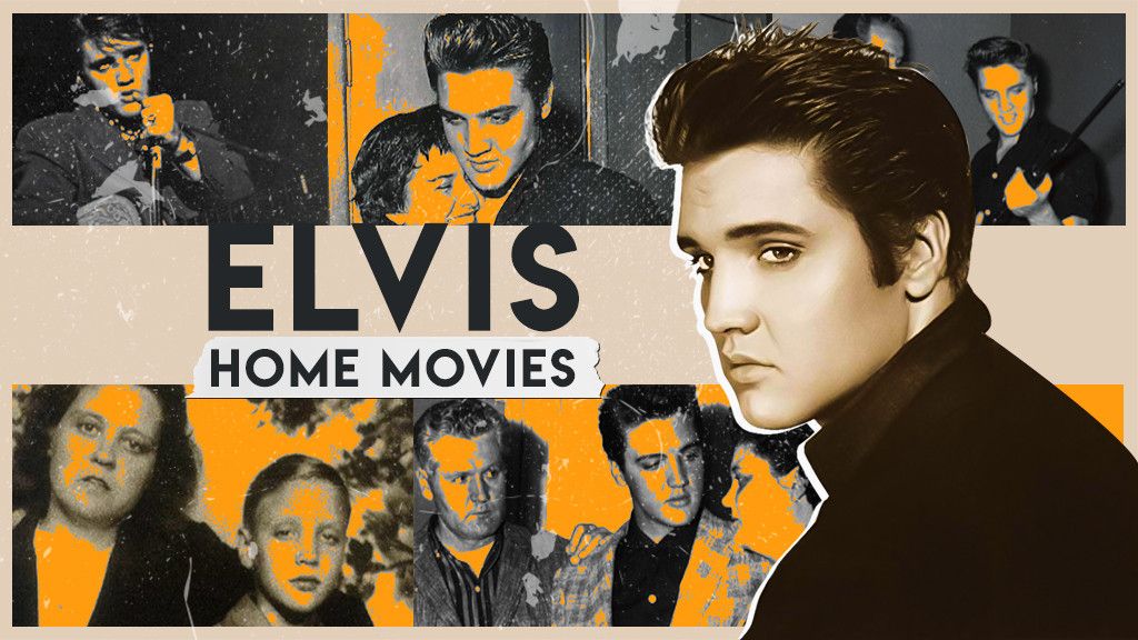 Elvis Home Movies