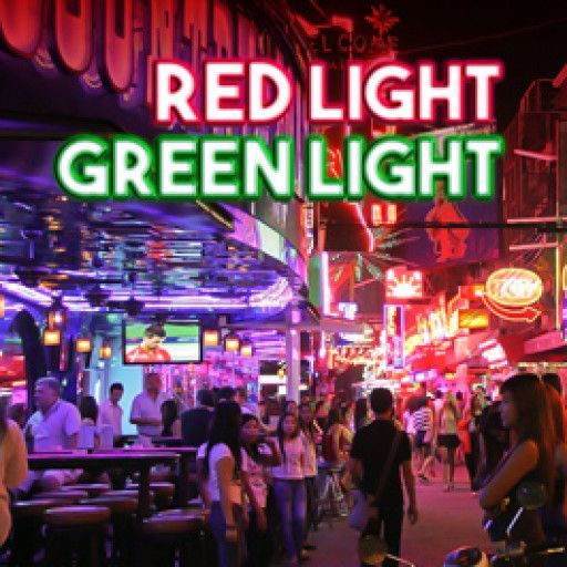 Watch Red Light Green Light Online At Docubay