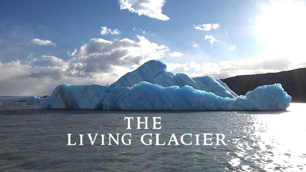 The Living Glacier The Living Glacier
