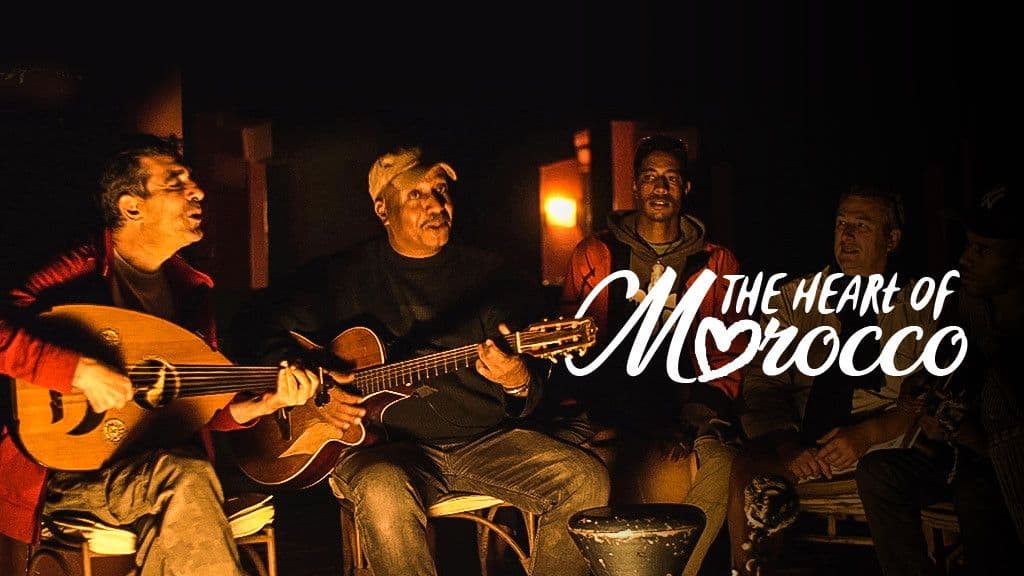 The Heart of Morocco The Heart of Morocco