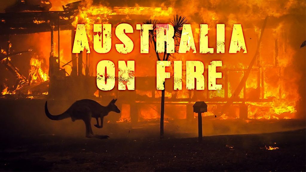 Australia on Fire