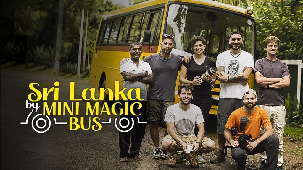 Sri Lanka By Mini Magic Bus Sri Lanka By Mini Magic Bus