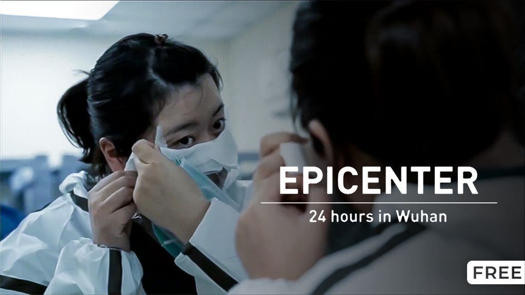 EPICENTER: 24 hours in Wuhan