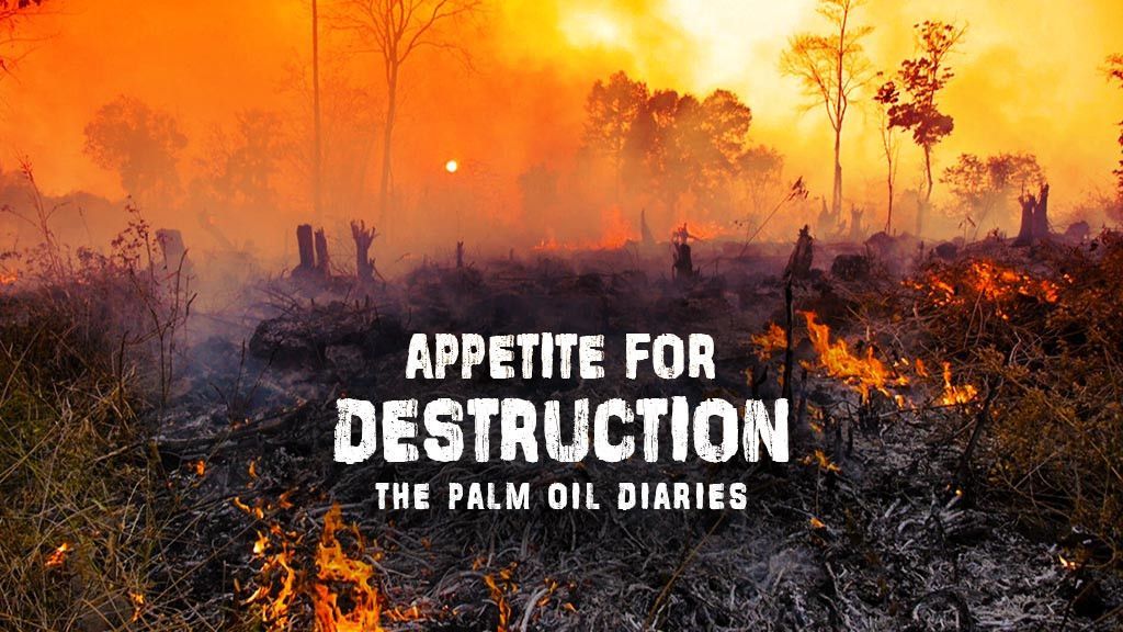 Appetite for Destruction: The Palm Oil Diaries