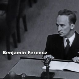 Benjamin Ferencz, The Nuremberg Prosecutor
