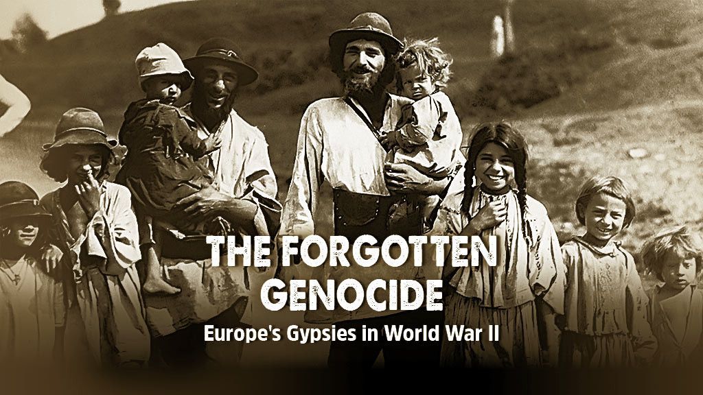 The Forgotten Genocide: Europe's Gypsies in World War II