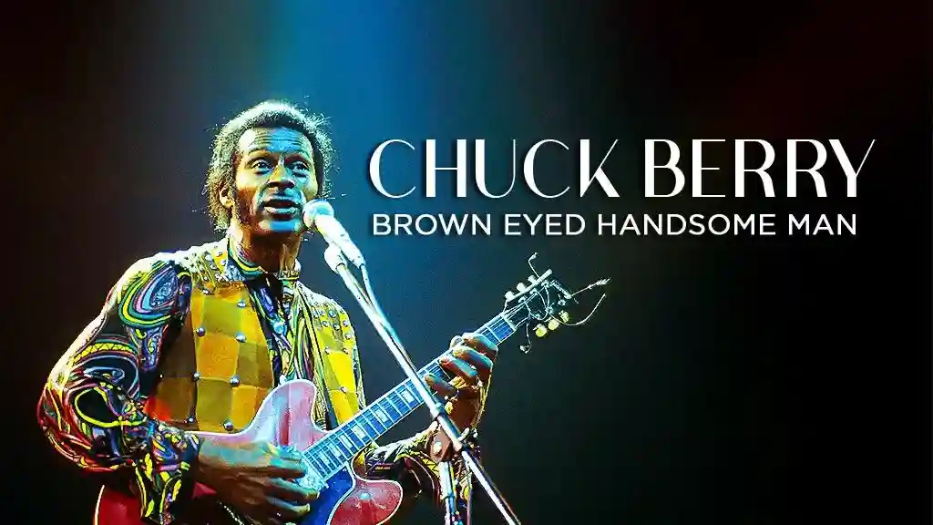 Watch Chuck Berry Brown Eyed Handsome Man Online At Docubay