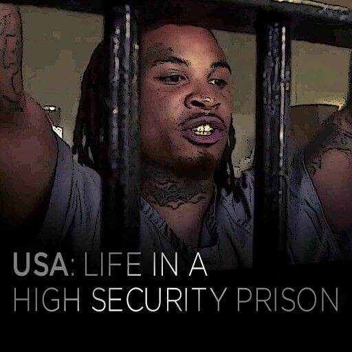 USA: LIFE IN A HIGH SECURITY PRISON USA: LIFE IN A HIGH SECURITY PRISON