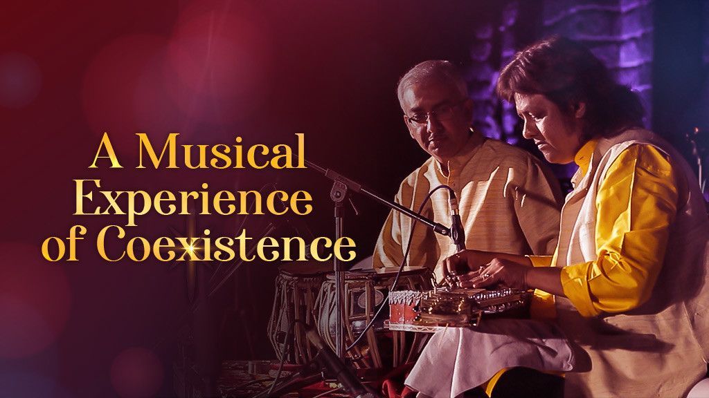 A Musical Experience of Coexistence