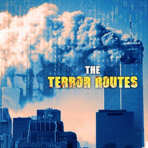 THE TERROR ROUTES THE TERROR ROUTES