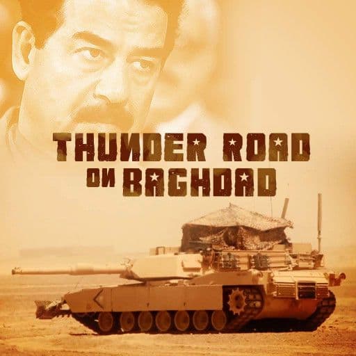 Thunder Road on Baghdad Thunder Road on Baghdad