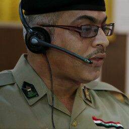 Baghdad Cop