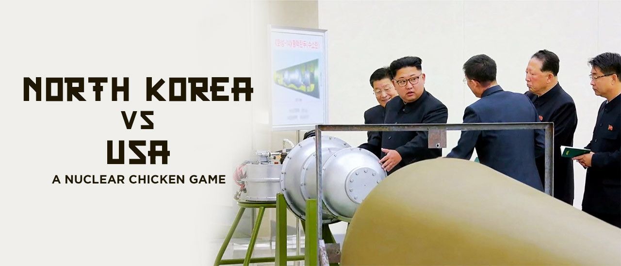 North Korea vs USA