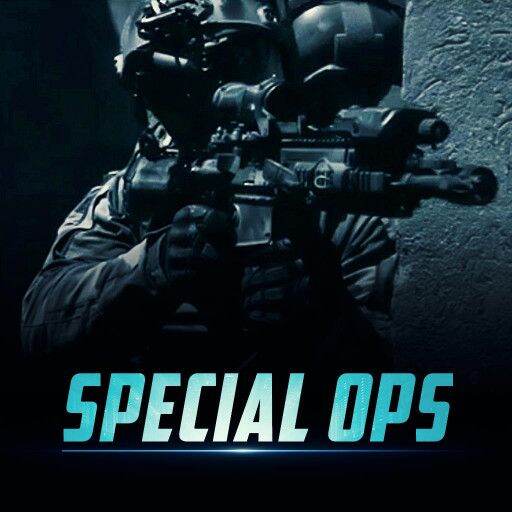 Special Ops Special Ops