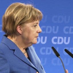 Angela Merkel, The Unexpected