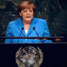 Angela Merkel, The Unexpected