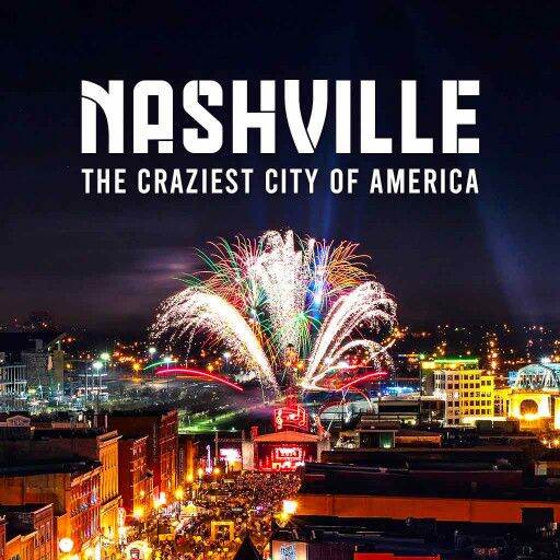 Nashville - the craziest city of America Nashville - the craziest city of America