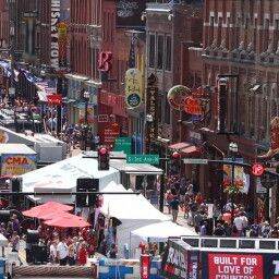 Nashville - the craziest city of America