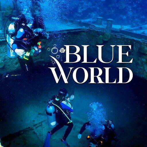 Blue World Blue World