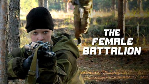 The Female Battalion