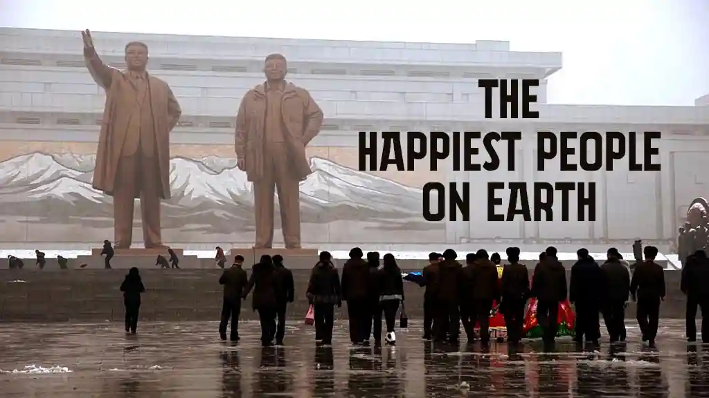 Watch The Happiest People On Earth Online At Docubay