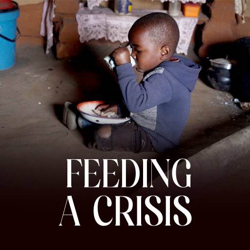 Feeding A Crisis Feeding A Crisis
