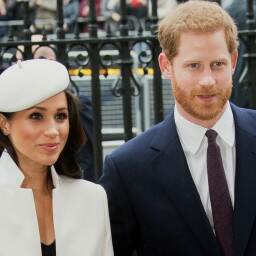 Harry & Meghan: A Very Modern Romance