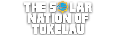The Solar Nation of Tokelau