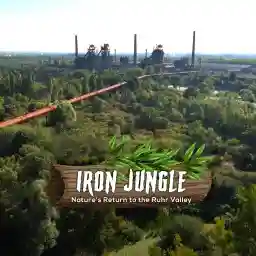 Iron Jungle - Nature's Return to the Ruhr Valley