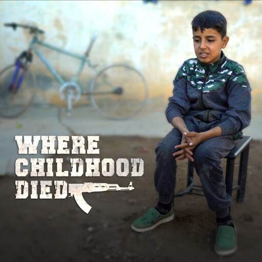 Where Childhood Died Where Childhood Died