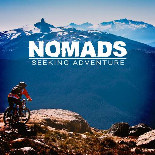 Nomads Seeking Adventure Nomads Seeking Adventure