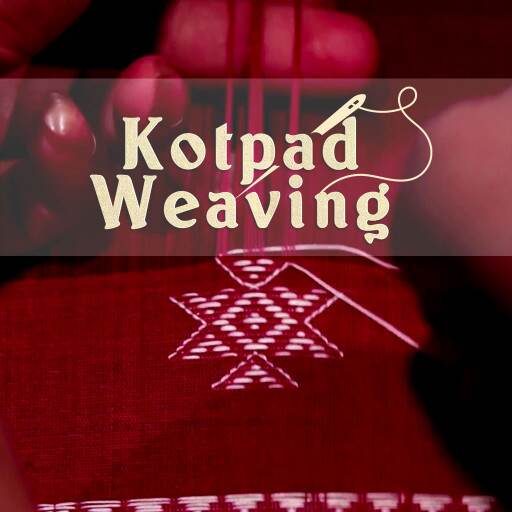 Kotpad Weaving Kotpad Weaving