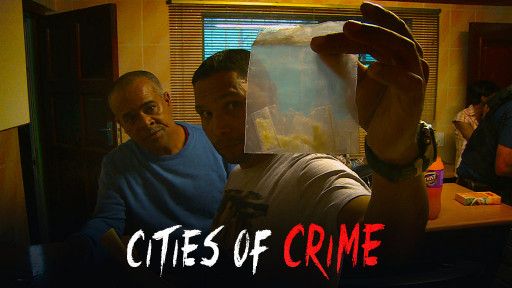 Cities Of Crime