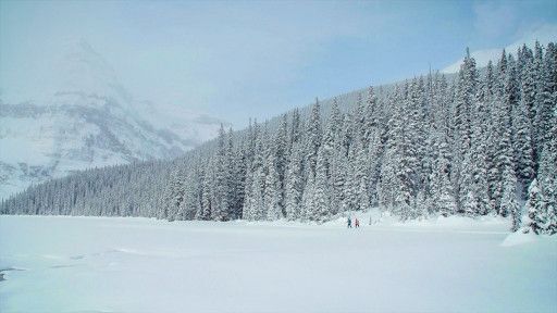 E6. Banff & Lake Louise In Winter