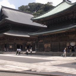Kencho-ji, Japan