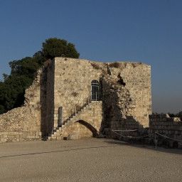 Tel Afek (Fort Antipatris), Israel