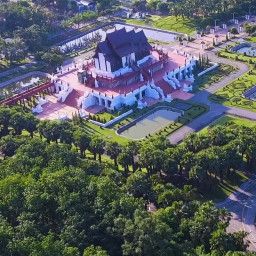 Royal Park Rajapruek Thailand