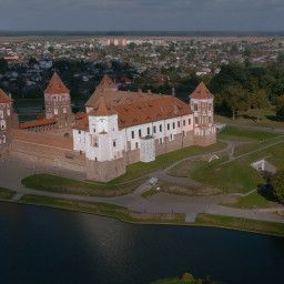 Mir Castle Complex Belarus