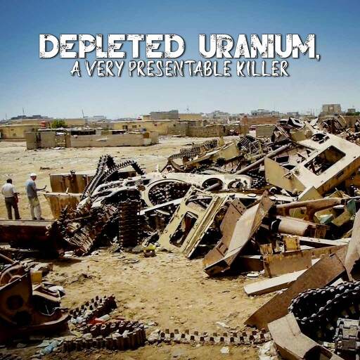 Depleted Uranium, A Very Presentable Killer Depleted Uranium, A Very Presentable Killer