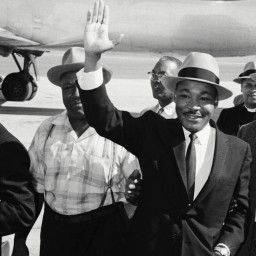 Martin Luther King and the FBI – A Marked Man (MLK)