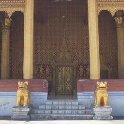 Wat Sensoukaram, Laos