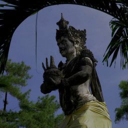 Pura Tirta Empul Bali Indonesia