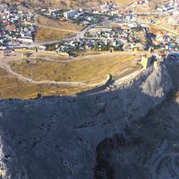 Genoese Fortress Sudak Crimea