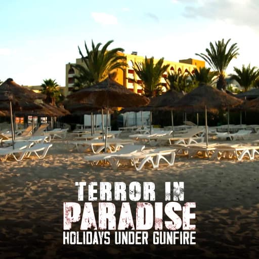 Terror In Paradise Terror In Paradise