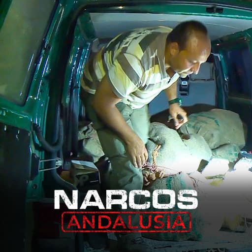 Narcos Andalusia Narcos Andalusia