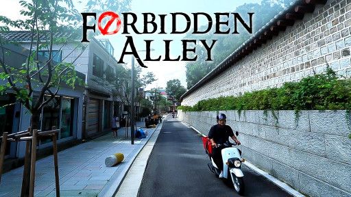 Forbidden Alley