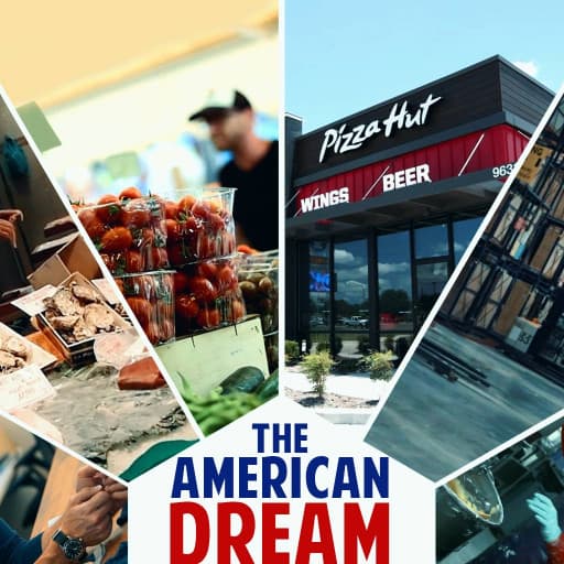 The American Dream The American Dream